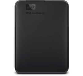 Slika izdelka: WD Elements Portable 1TB USB3.0 2,5" WDBUZG0010BBK-WESN zunanji trdi disk