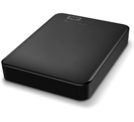 Slika izdelka: WD Elements Portable 4TB USB3.0 3,5" (WDBU6Y0040BBK-WESN) zunanji trdi disk