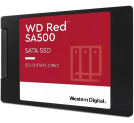 Slika izdelka: WD Red SA500 2TB 2,5" SATA3 (WDS200T1R0B) 24/7 NAS SSD