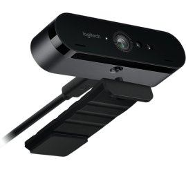 Slika izdelka: WEB Kamera Logitech BRIO 4K Windows Hello&Google Meet (960-001106)