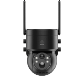 Slika izdelka: WOOX R3569 Smart WiFi FHD 1080p zunanja brezžična PTZ baterijska solarni panel nadzorna kamera