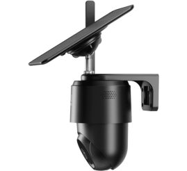 Slika izdelka: WOOX R4250 Smart 4G PTZ FHD zunanja brezžična baterijska solarni panel nadzorna kamera