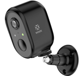 Slika izdelka: WOOX R4260 Smart WiFi FHD 1080p zunanja brezžična baterijska nadzorna kamera