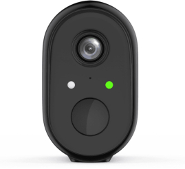 Slika izdelka: WOOX R4260 Smart WiFi FHD 1080p zunanja brezžična baterijska nadzorna kamera