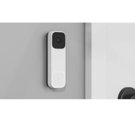 Slika izdelka: WOOX R4331 FHD 3MP Wi-Fi microSD pametni hišni zvonec