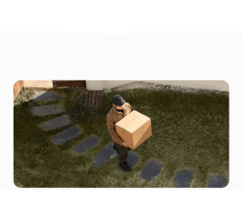 Slika izdelka: Xiaomi CW300 zunanja varnostna kamera