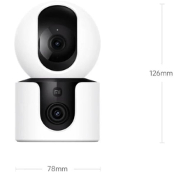 Slika izdelka: Xiaomi Smart Camera C300 Dual