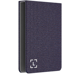 Slika izdelka: Zaščitni ovitek za Ledger Flex Magnet Folio, vijoličen