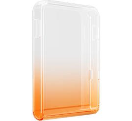 Slika izdelka: Zaščitni ovitek za Ledger Flex, oranžen