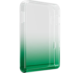 Slika izdelka: Zaščitni ovitek za Ledger Flex, zelen