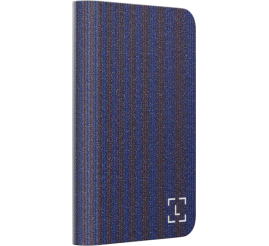 Slika izdelka: Zaščitni ovitek za Ledger Stax Magnetic Shell, vijoličen