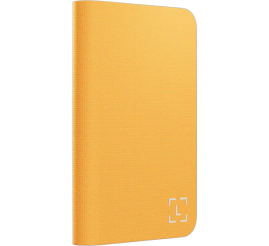 Slika izdelka: Zaščitni ovitek za Ledger Stax Magnetic Shell, oranžen