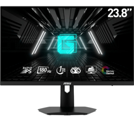 Slika izdelka: Zaslon MSI G244F E2 / 23.8" / FHD / 180Hz / 1ms / IPS rapid / črn
