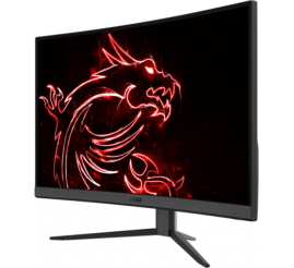 Slika izdelka: Zaslon MSI G27C4 E3 / 27" / FHD / 180Hz / 1ms / ukrivljen / črn