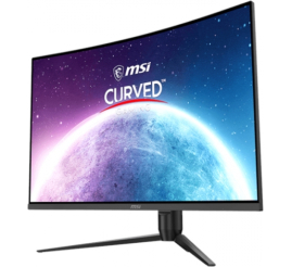 Slika izdelka: Zaslon MSI G32CQ5P / 31.5" / WQHD / 170Hz / 1ms (MPRT) / ukrivljen / črn - nastavljiv po višini