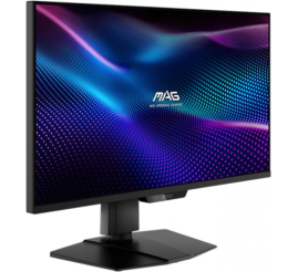 Slika izdelka: Zaslon MSI MAG 274UPDF E16M / 27" / UHD / Rapid IPS / 160Hz / 0.5ms (GtG) / črn - nastavljiv po višini - PD 15W
