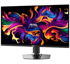 Slika izdelka: Zaslon MSI MAG 321UP QD-OLED 31.5" / UHD / 165Hz / 0,03ms (GTG) / črn - nastavljiv po višini