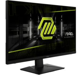 Slika izdelka: Zaslon MSI MAG 322UPF / 32" / UHD / IPS / 160Hz / 1ms (GtG) / črn - nastavljiv po višini - PD 90W