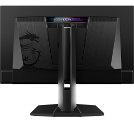 Slika izdelka: Zaslon MSI MPG 272URX QD-OLED 27" / 4K UHD / 240Hz / 0,03ms (GTG) / črn – nastavljiv po višini - PD 98W