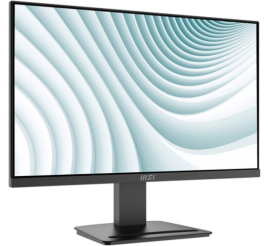 Slika izdelka: Zaslon MSI PRO MP2412 / 23.8" / FHD / VA / 100Hz / 1ms (MPRT) / črn