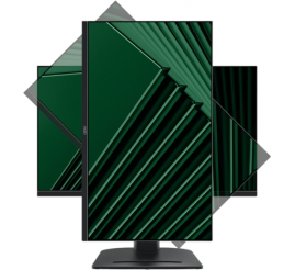 Slika izdelka: Zaslon MSI PRO MP275PG / 27" / FHD / IPS / 100Hz / 1ms (MPRT) / črn - nastavljiv po višini