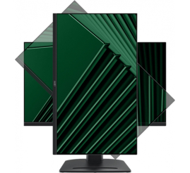 Slika izdelka: Zaslon MSI PRO MP275QPG / 27" / WQHD / IPS / 100Hz / 1ms (MPRT) / črn - nastavljiv po višini