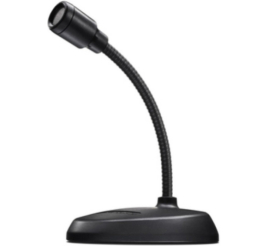 Slika izdelka: Žični mikrofon USB Audio-Technica s stojalom (ATGM1-USB)