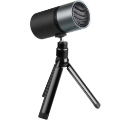 Slika izdelka: Žični mikrofon USB-C jack 3,5mm Thronmax Mdrill Pulse tripod (M8)