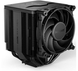 Slika izdelka: Zračni hladilnik be quiet! Dark Rock PRO 5 - 23,3 dB 168mm črna (BK036)