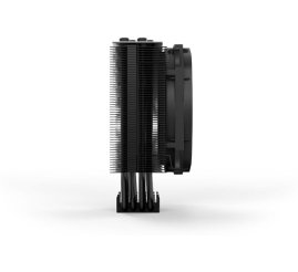 Slika izdelka: Zračni hladilnik be quiet! Dark Rock Slim - 23,6 dB 160mm črna (BK024)