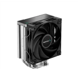 Slika izdelka: Zračni hladilnik DeepCool AK400 - 29 dB 155mm črna-srebrna (R-AK400-BKNNMN-G-1) 