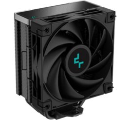 Slika izdelka: Zračni hladilnik DeepCool AK400 ZERO DARK - 29 dB 155mm črna (R-AK400-BKNNMN-G-2) 