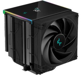 Slika izdelka: Zračni hladilnik DeepCool AK620 Digital - 28 dB 162mm RGB črna (R-AK620-BKADMN-G) 