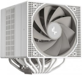 Slika izdelka: Zračni hladilnik DeepCool DeepCool Assassin IV - 164mm bela (R-ASN4-WHNNMT-G) 