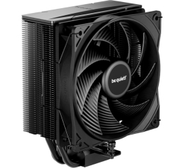 Slika izdelka: Zračni hladilnik be quiet! Pure Rock 3 - 31,1 dB 154mm črna (BK039)