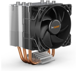 Slika izdelka: Zračni hladilnik be quiet! Pure Rock Slim 2 - 25,4 dB črna (BK030) 