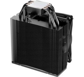 Slika izdelka: Zračni hladilnik be quiet! Pure Rock 3 - 31,1 dB 154mm črna (BK039)