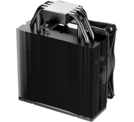 Slika izdelka: Zračni hladilnik be quiet! Pure Rock 3 - 120mm 154mm ARGB črna ()