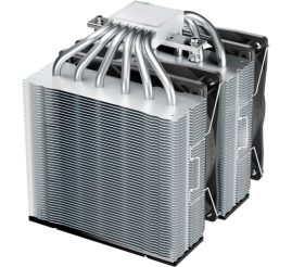 Slika izdelka: Zračni hladilnik be quiet! Pure Rock Pro 3 - 120mm 25,4 dB 155mm črna-srebrna (BK041)