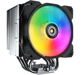 Slika izdelka: Zračni hladilnik Cougar Forza 85 ARGB - 31,68 dB 160mm črna-srebrna (CGR-FZA85-ARGB)