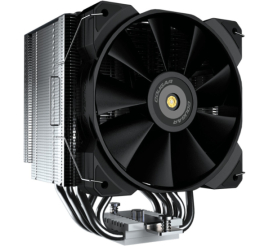 Slika izdelka: Zračni hladilnik Cougar Forza 85 - 160mm črna-srebrna (CGR-FZA85) 