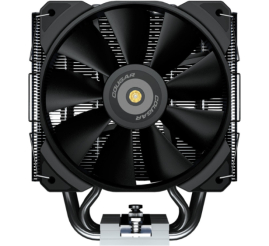 Slika izdelka: Zračni hladilnik Cougar Forza 85 - 160mm črna-srebrna (CGR-FZA85) 