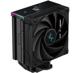Slika izdelka: Zračni hladilnik DeepCool AK400 Digital - 120mm 28 dB 156mm ARGB črna (R-AK400-BKADMN-G)
