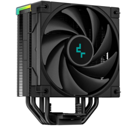 Slika izdelka: Zračni hladilnik DeepCool AK400 Digital - 120mm 28 dB 156mm ARGB črna (R-AK400-BKADMN-G)