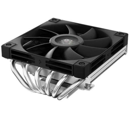 Slika izdelka: Zračni hladilnik DeepCool AN600 - 67mm črna (R-AN600-BKNNMN-G) 