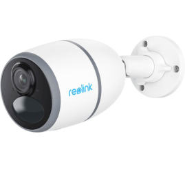 Slika izdelka: Zunanja nadzorna kamera Reolink 2560x1440 LTE/Nano Sim baterija/solarno napajanje horizontalno 95°/vertikalno 52° montažna mikrofon in zvočnik (Go Series G330)