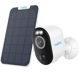 Slika izdelka: Zunanja nadzorna kamera Reolink 2880x1620 WiFi baterija/solarno napajanje mikrofon in zvočnik (Argus Series B330+SP)
