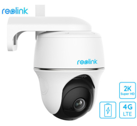 Slika izdelka: Zunanja nadzorna kamera Reolink 2880x1620 LTE/Nano Sim baterija/solarno napajanje horizontalno 95°/vertikalno 57° mikrofon in zvočnik (Go series G430)