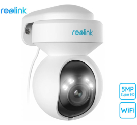 Slika izdelka: Zunanja nadzorna kamera Reolink E serija E540 5MP Pan&Tilt 3x optični zoom