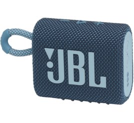 Slika izdelka: Zvočnik prenosni bluetooth JBL GO3 3W 1.0 (modra)